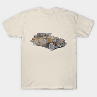 Car T-Shirt